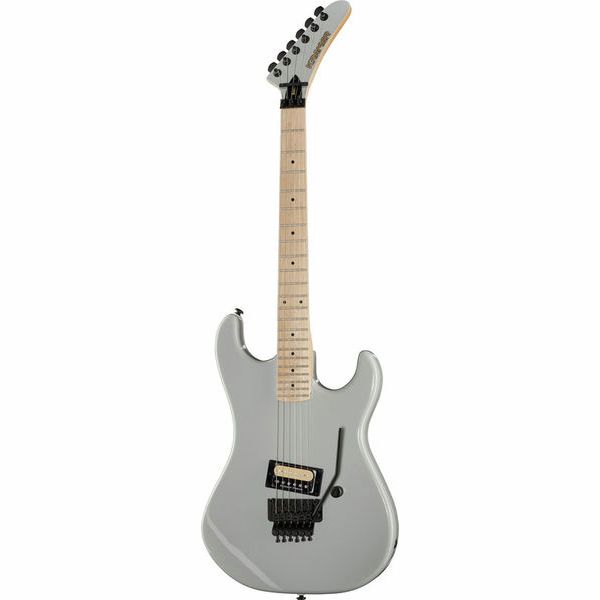 Kramer Guitars Baretta Vintage Pewter Gray