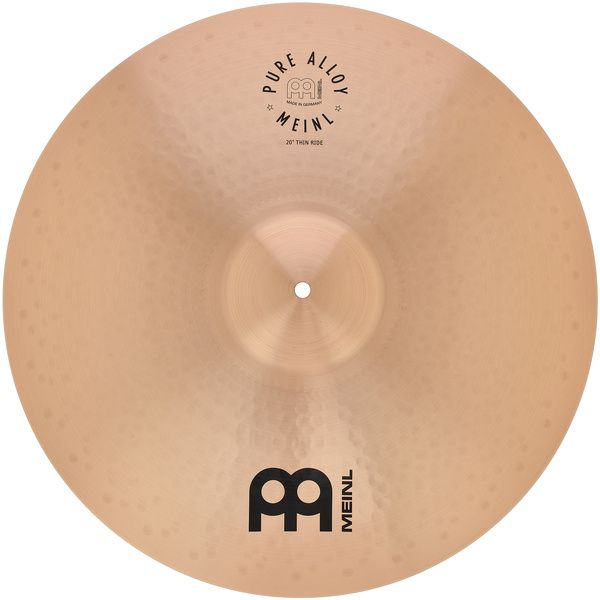 Meinl 20" Pure Alloy Thin Ride