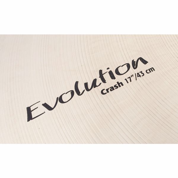 Sabian 17" HHX Evolution Crash