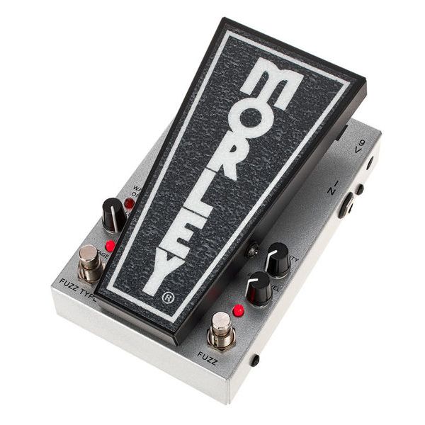 Morley MTPFW 20/20 Power Fuzz Wah