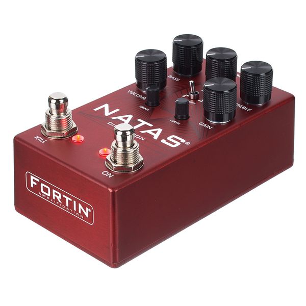 Fortin Natas Distortion Pedal