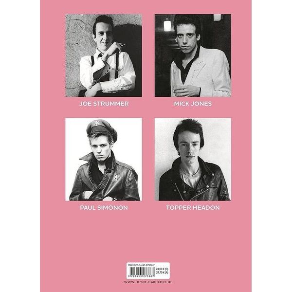 Heyne Verlag The Clash
