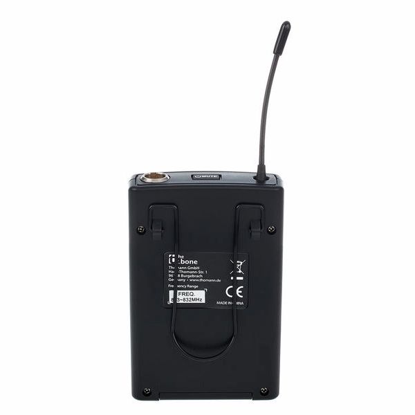 the t.bone free solo 823 Ovid Guitar Set