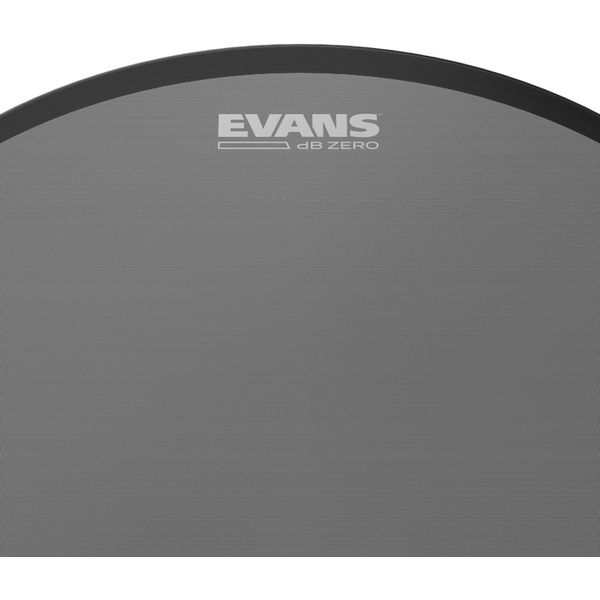 Evans 16" dB Zero Mesh Head