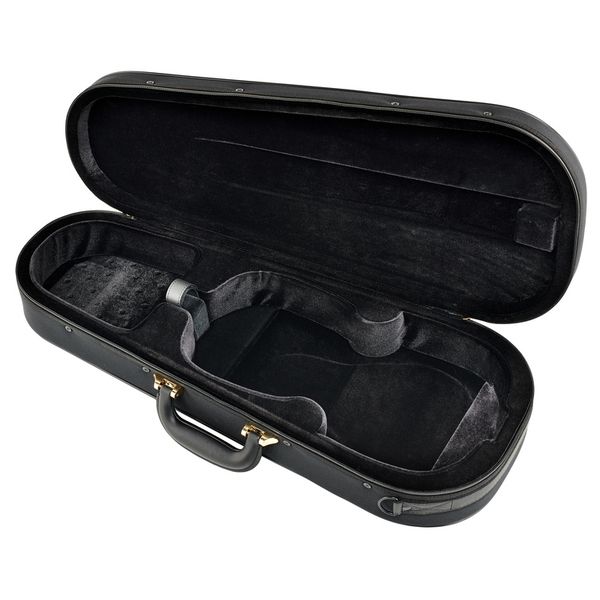 Super Light Carry On Violin Case 4/4 BK