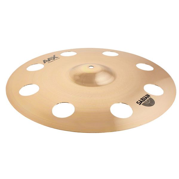 Sabian 18" AAX O-Zone Crash