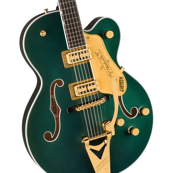 Gretsch Pro Nashville Bigsby CAD GRN