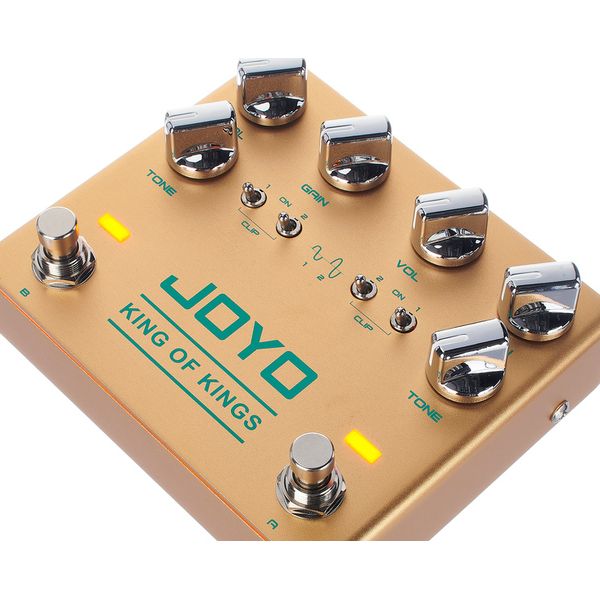 Joyo R-20 King of Kings