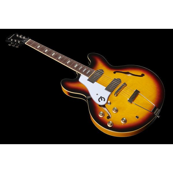 Epiphone Casino LH VS