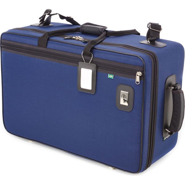 Marcus Bonna MB-04N for 4 Trumpets blue R