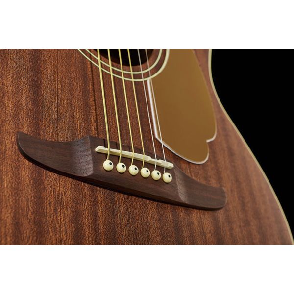 Fender Sonoran Mini All Mahogany