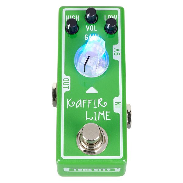 Tone City Kaffir Lime Boost / Overdrive