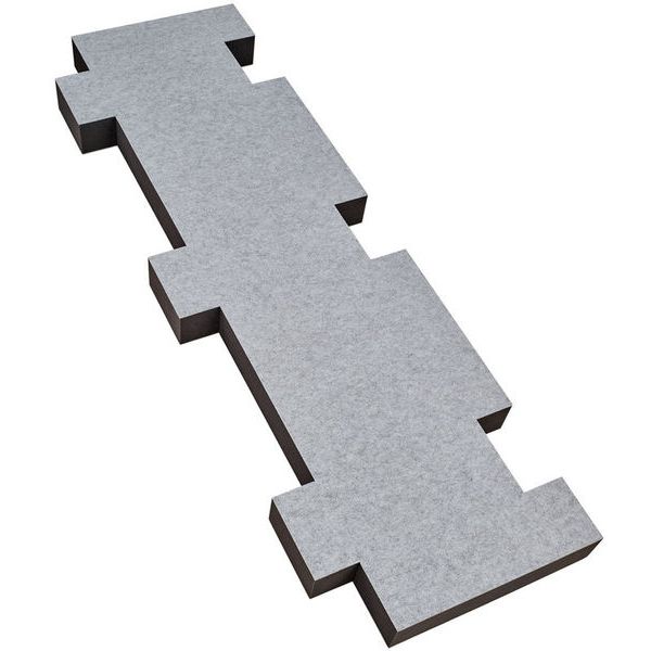 t.akustik Absorber Wall Modular 192