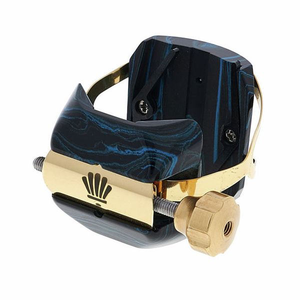 Reedmaster Ligature Tenor Night Blue
