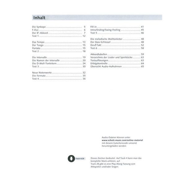 Schott Der Neue Weg Zum Keyboard 3