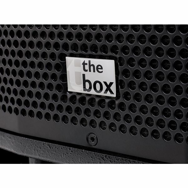 the box CL 112 Sub MK II