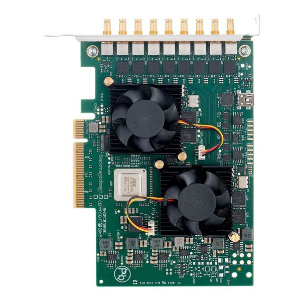 Blackmagic Design DeckLink Quad 2
