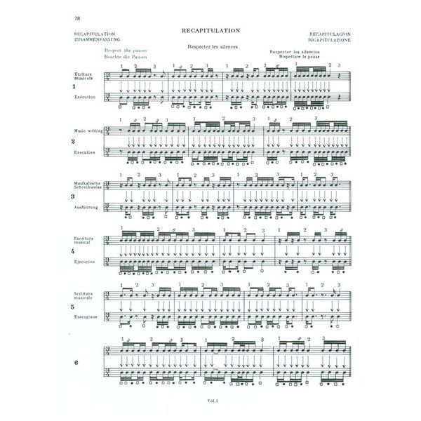 Dante Agostini Méthode De Batterie 1