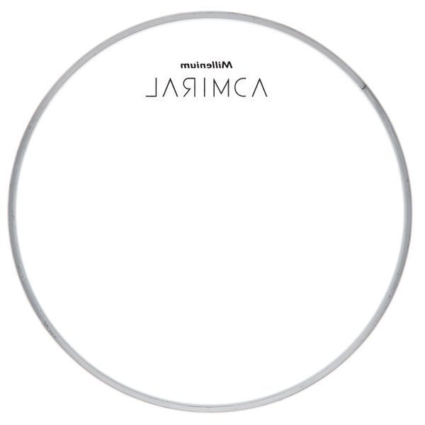 Millenium Admiral Clear Drumhead Pack 1