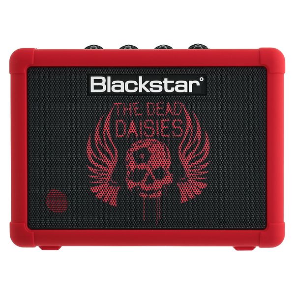 Blackstar FLY 3 The Dead Daisies Red