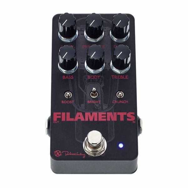 Keeley Filaments Overdrive