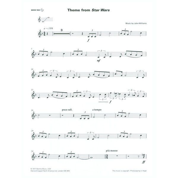 Faber Music Play Hollywood