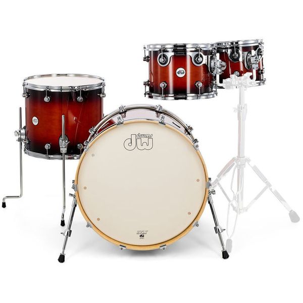 DW Design Shell Pack Tobacco Bst.