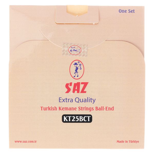Saz KT3C20S Turk. Kemane Str. BE