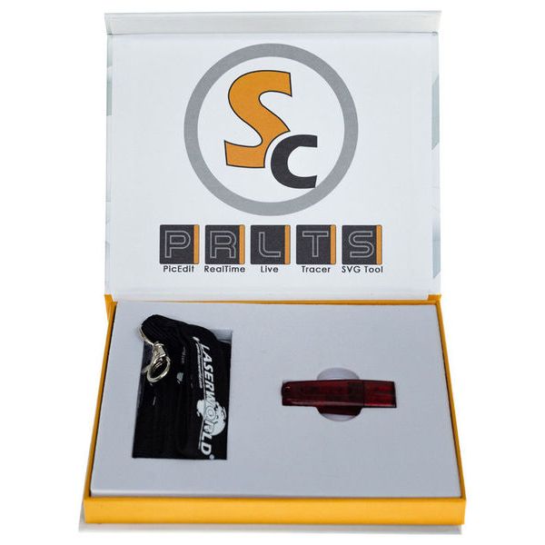 Laserworld Showcontroller