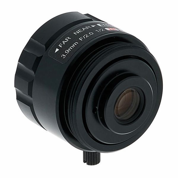 Marshall Electronics V-553.9-5MP-VIS-IR 1/2 Lens CS