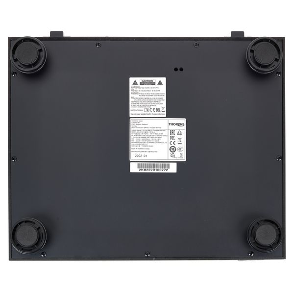 Thorens TD 101 A black