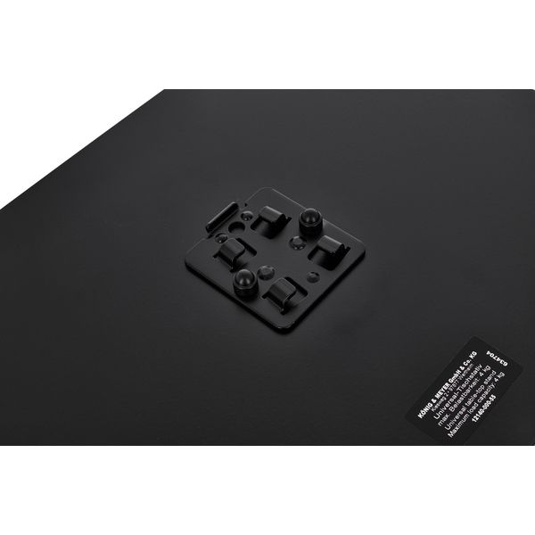 K&M 12140 Universal Table TopStand