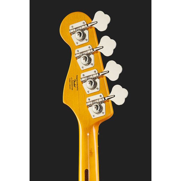 Squier CV 70s Jazz Bass MN BK