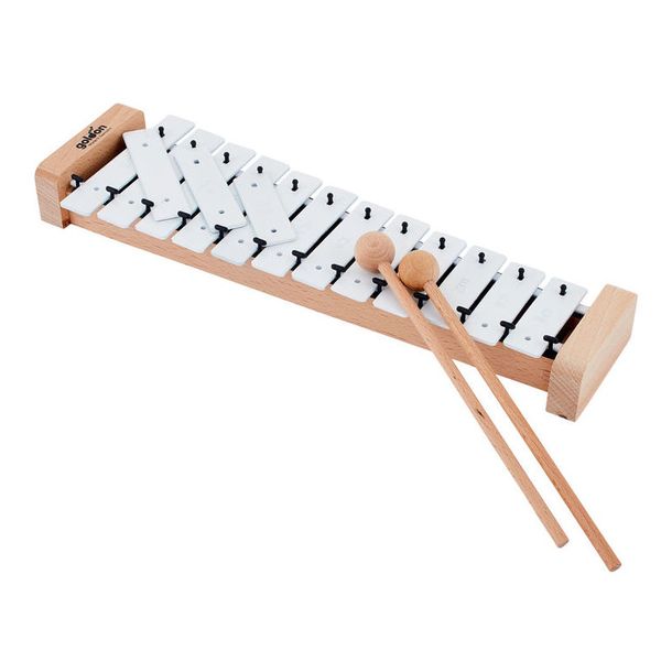 Goldon Metallophone Soprano 11047