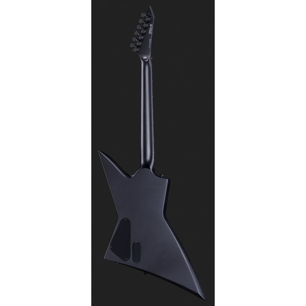 ESP LTD EX-Black Metal Black Satin