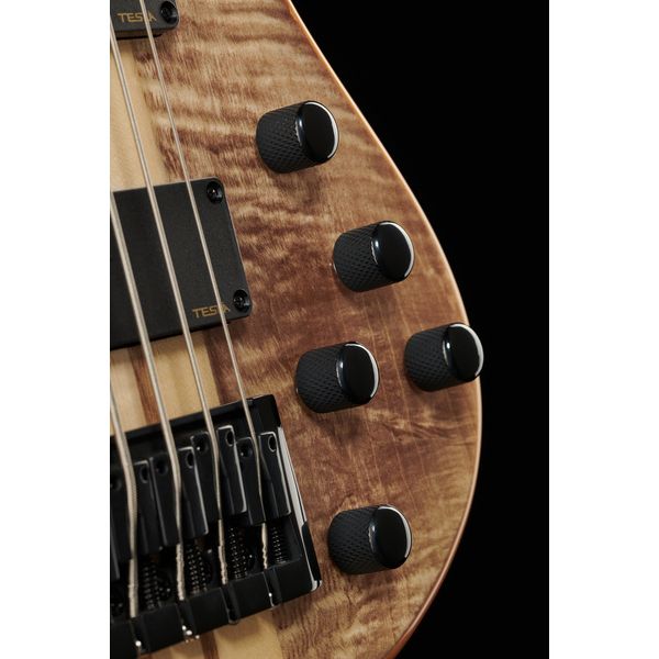 Harley Benton BZ-5000 II NT w/Bag