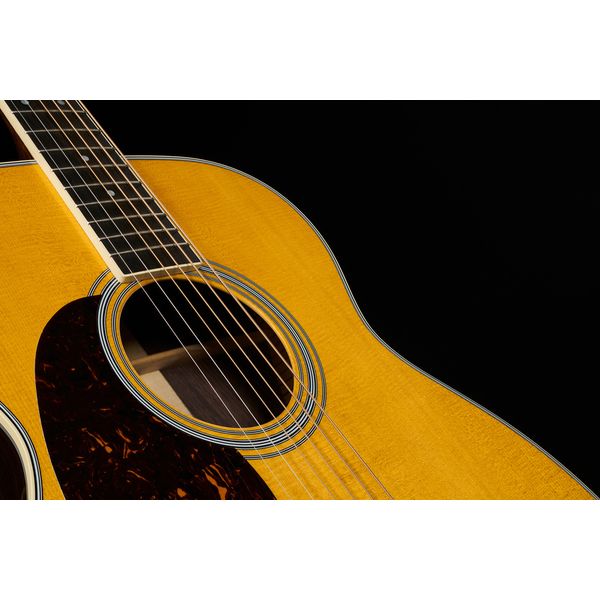 Martin Guitar M-36 LH