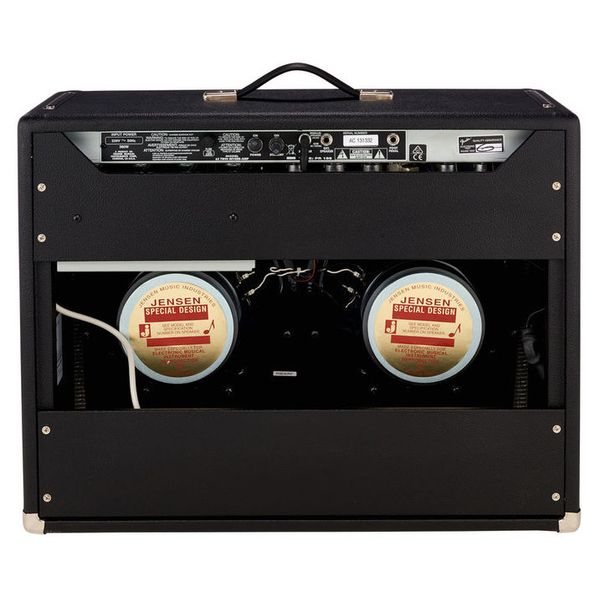 Fender 65Twin Reverb Bundle