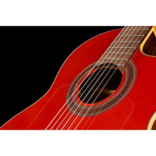 Cordoba GK Studio Negra Wine Red