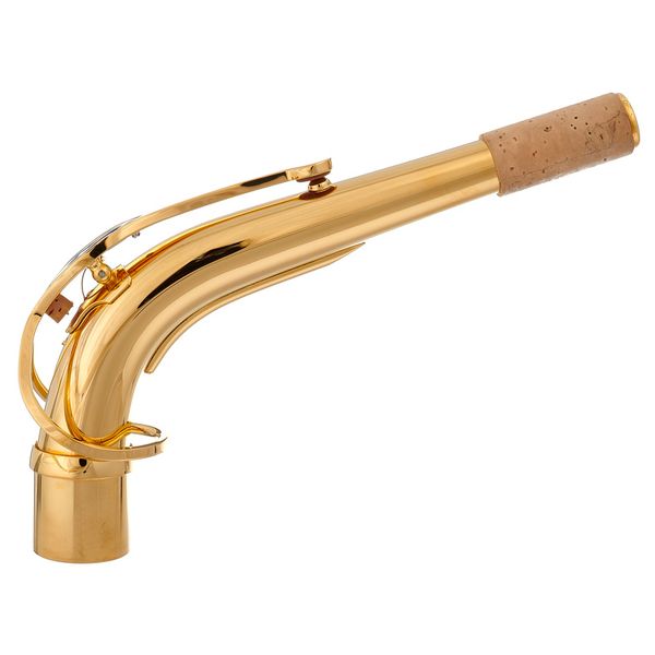 Selmer S-Neck Alto Supreme Gold Pl.