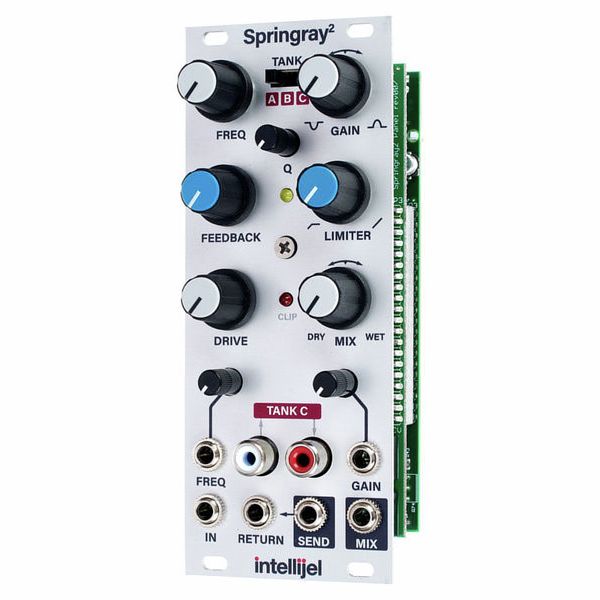 Intellijel Designs Springray II