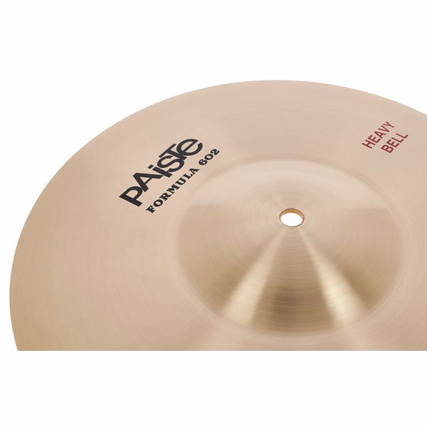 Paiste 13" 602 Heavy Bell