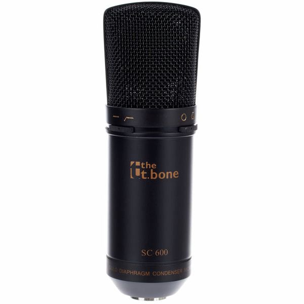 the t.bone SC 600