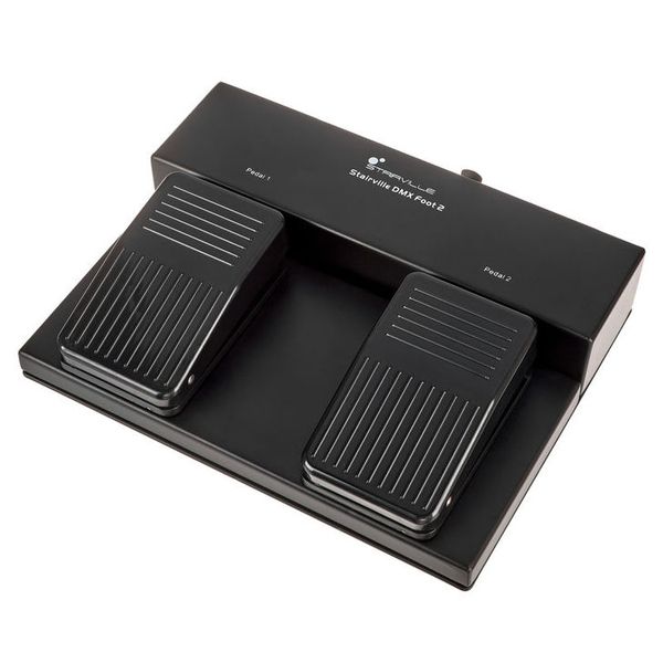 Stairville DMX Foot 2