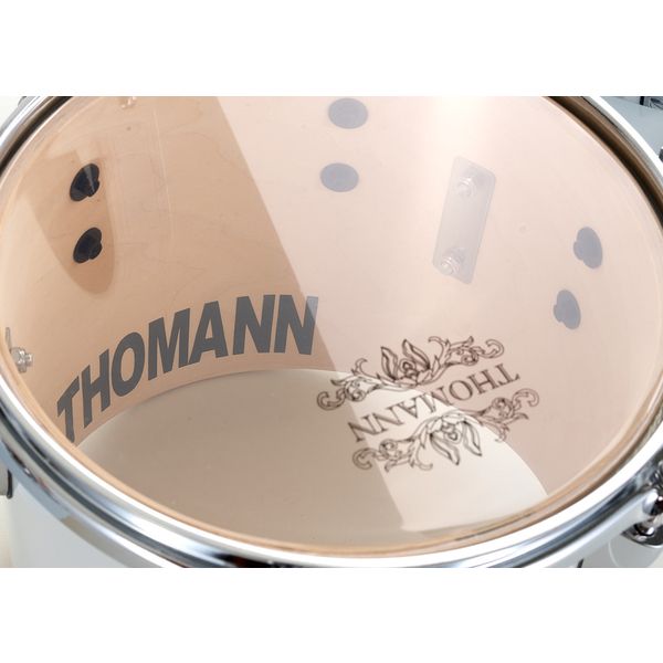 Thomann QT03 W Marching 3 Tom Set