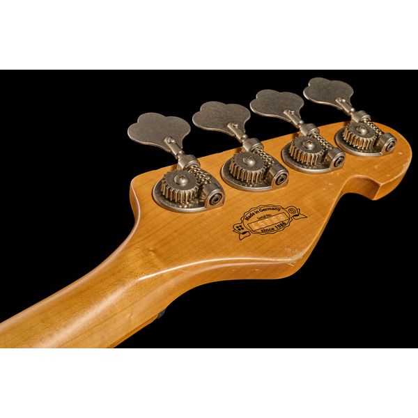 Sandberg California Central LH RBL