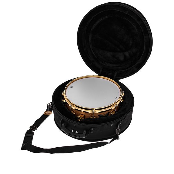 DW 13"x5.5" Sheila E. Icon Snare