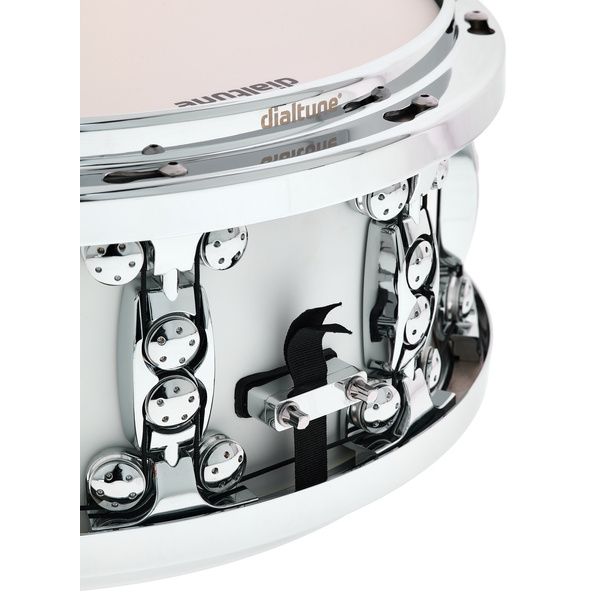 Dialtune 14"x6,5" Maple Matte White SD