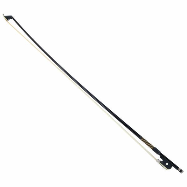 P&H Viola Bow Fiberglas 15"-16" BK