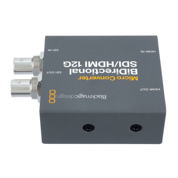 Blackmagic Design MC BiDirect. SDI/HDMI 12G wPSU